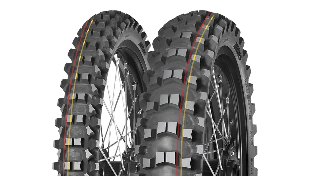 90/90-21 opona MITAS TERRA FORCE-MX SM TT FRONT NHS 54M